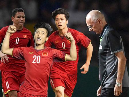 19h30 ngày 6/12, sân Mỹ Đình, lượt về bán kết AFF Cup, Việt Nam – Philippines: Giăng bẫy lấy vé chung kết