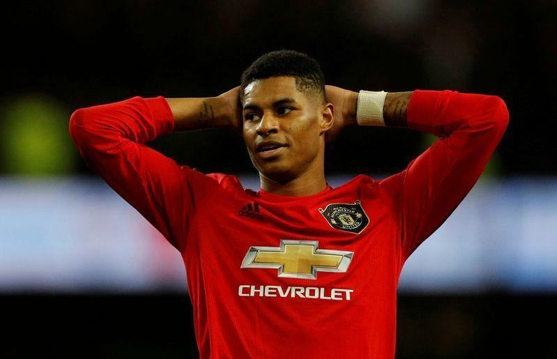 Guardiola ủng hộ Rashford