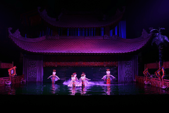 Rối nước: du khách hào hứng, người Việt thờ ơ? - Ảnh 6.