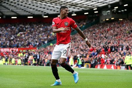 PSG “rải bom tiền” đánh cắp Rashford từ MU