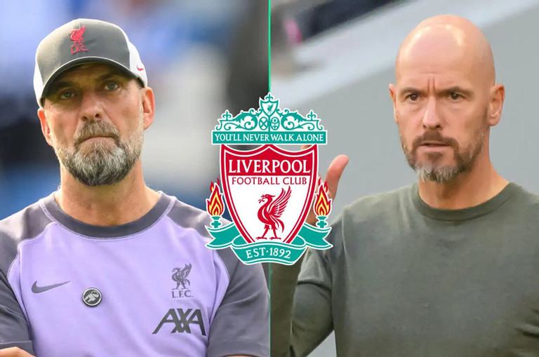 Fan MU ăn mừng khi Jurgen Klopp tuyên bố rời Liverpool