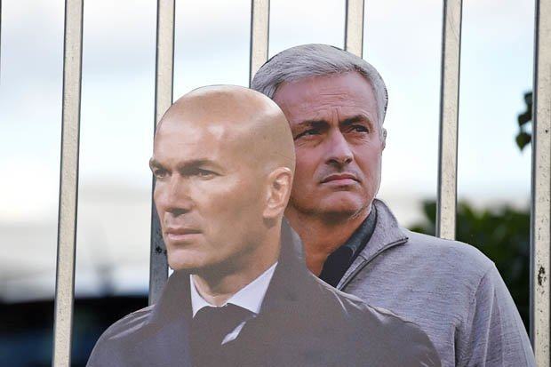 MU chọn Zidane, có thể mất 9 triệu bảng vì Solskjaer