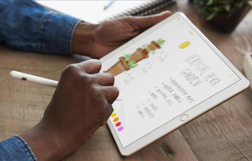 iPad Pro – máy tính bảng tốt nhất của Apple