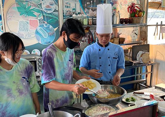 Hướng nghiệp sau THCS: Đổi mới để tạo “hệ sinh thái” tiếp bậc THPT