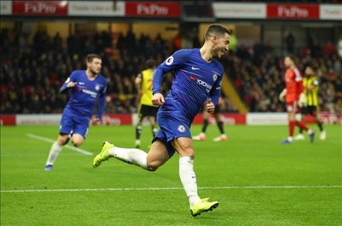 Đi vào lịch sử, Hazard hứng chí muốn gắn bó lâu dài với Chelsea