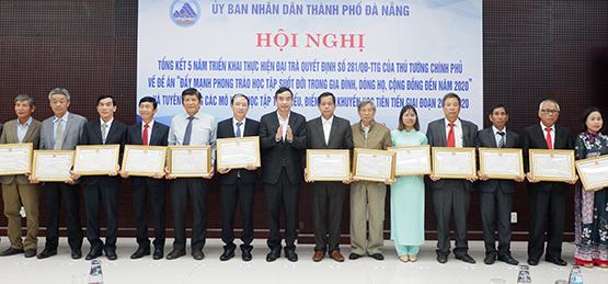 Xây dựng Đà Nẵng trở thành thành phố học tập