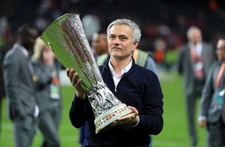 Man Utd thanh toán hết tiền đền bù cho Mourinho