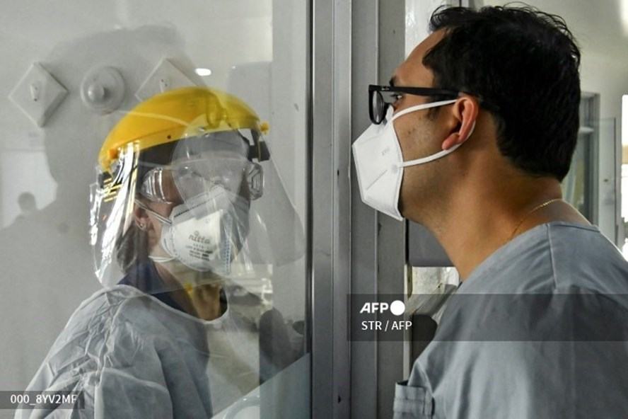 Biến thể COVID-19 mới của Anh có thể thống trị Mỹ vào tháng 3.2021