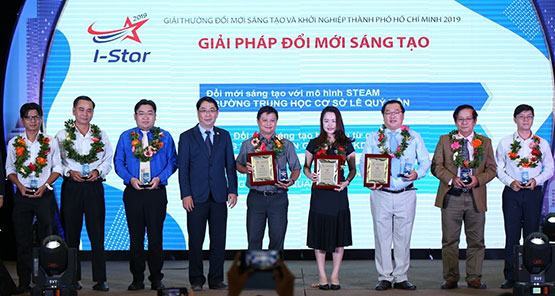 WHISE 2019: Cơ hội cho startup tìm kiếm thị trường