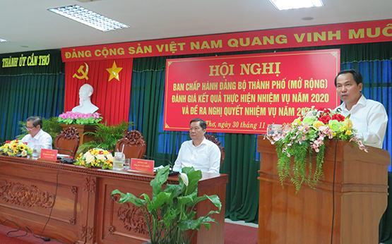 Cần Thơ: Thu nhập bình quân đầu người tăng gần 7%