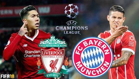 3h ngày 20/2, sân Anfield, Liverpool vs Bayern Munich: Hiểm địa Anfield vùi lấp Hùm xám