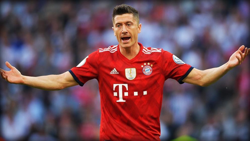 Sếp Bayern đính chính lại tin bán Lewandowski