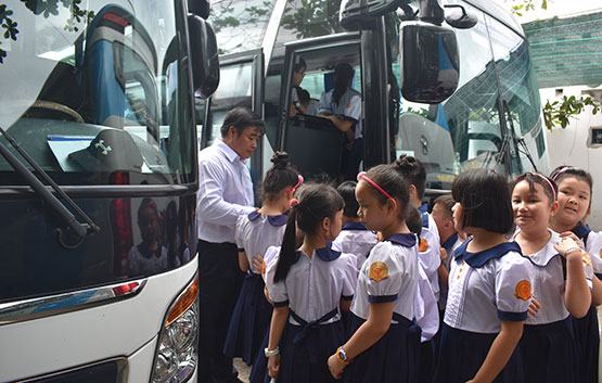 TP.HCM: Khó sáp nhập trường học vì… quá tải HS