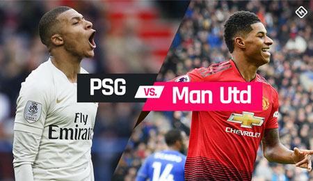 2h ngày 21/10, sân Công viên các Hoàng tử, PSG vs MU: Đòi nợ Quỷ đỏ