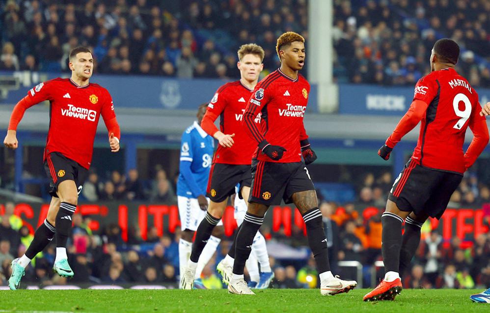 19h30 ngày 9/3, sân Old Trafford, MU vs Everton: Quỷ đỏ rũ bùn đứng dậy