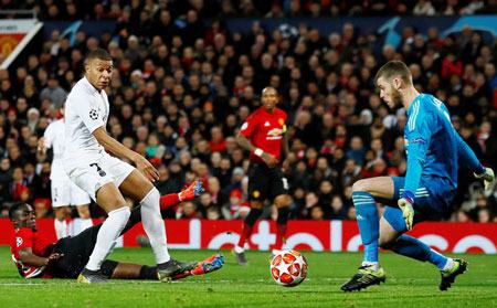 3h ngày 7/3, sân Công viên các Hoàng tử, PSG vs MU: Nhiệm vụ bất khả thi