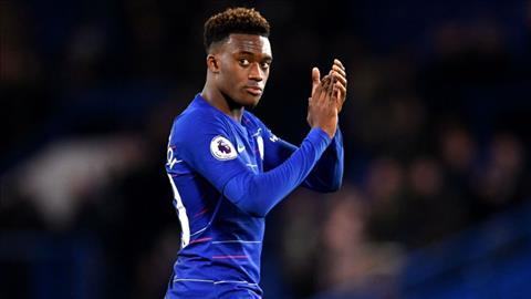 Giroud khuyên Sarri sử dụng Hudson-Odoi nhiều hơn