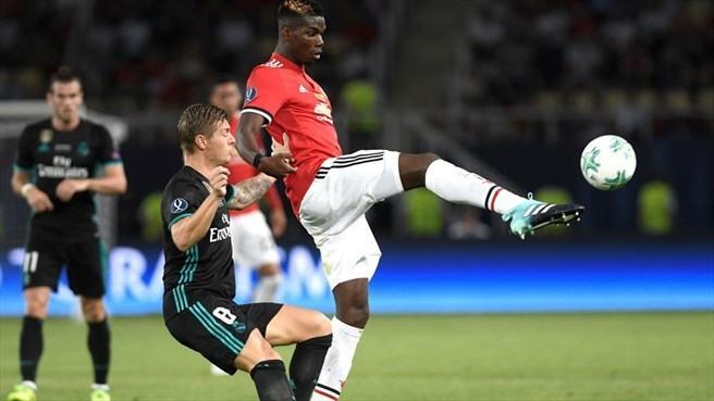 MU vỡ mộng C1, Real gạ đổi Pogba và Toni Kroos