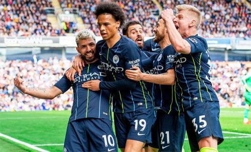 Man City nhận thưởng 20 triệu đôla nếu giành cú ăn ba