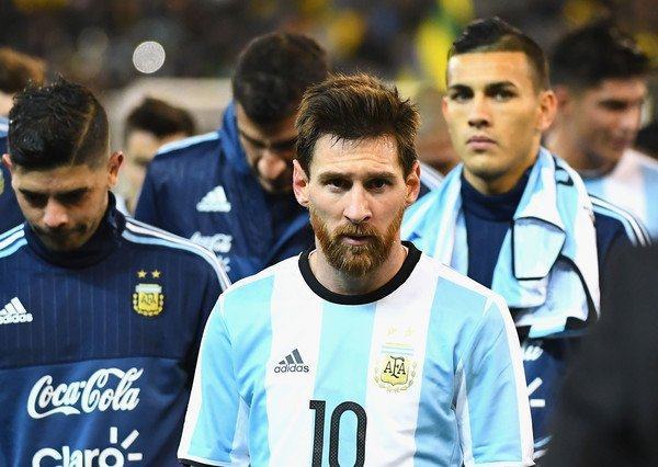 “Khát” World Cup, Messi đánh đổi cả danh hiệu ở Barca