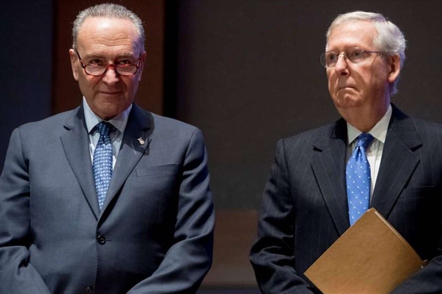 Đảng Cộng hòa, Dân chủ đạt thỏa thuận chia sẻ quyền lực ở Thượng viện Mỹ