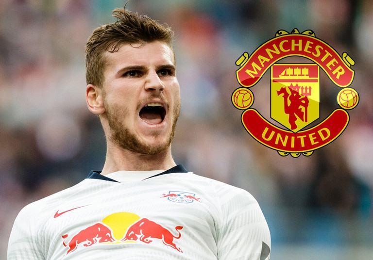 MU gây sốc chuyển nhượng Timo Werner