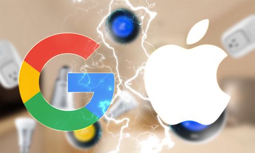 Google bước vào cuộc chiến phần cứng với Apple