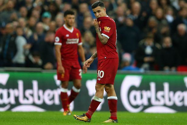 Bán Coutinho, Jurgen Klopp được tiêu hết 130 triệu