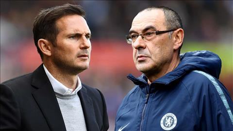 Huyền thoại đồng loạt ủng hộ Lampard đến Chelsea thay Sarri