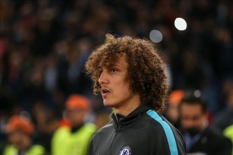 David Luiz lên tiếng về mâu thuẫn với Conte?