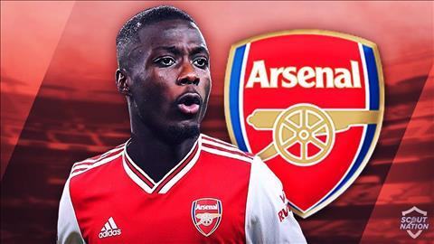 HLV Unai Emery lên tiếng về khả năng chiêu mộ Nicolas Pepe