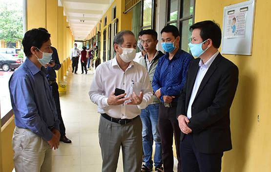 Các tỉnh, thành sẵn sàng cho HS trở lại trường