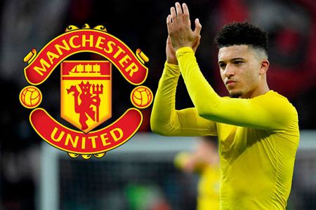 MU đàm phán Jadon Sancho, Juventus hỏi mua Icardi