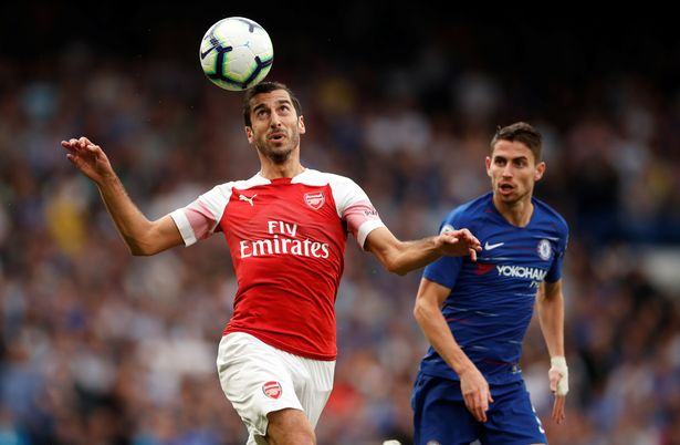 Mkhitaryan kêu gọi kiên nhẫn với Emery