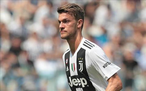 Roma và Juventus tổ chức đàm phán về trường hợp Rugani