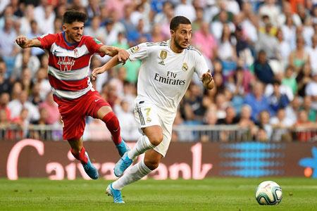 3h ngày 14/7 trên sân Los Carmenes, Granada vs Real Madrid: Chuẩn bị cho lễ đăng quang