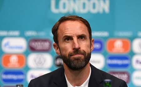 Hòa nhạt, Gareth Southgate đưa ra bài học giá trị