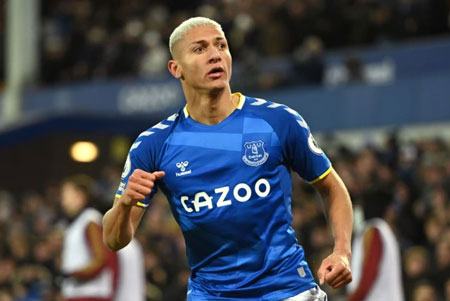 MU thực sự nghiêm túc vụ Richarlison