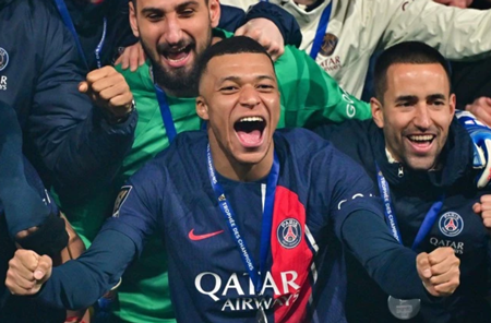 Lý do Mbappe từ bỏ 80 triệu euro để được ra đi tự do