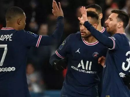 Mbappe bất ngờ tuyên bố có thể ở lại PSG