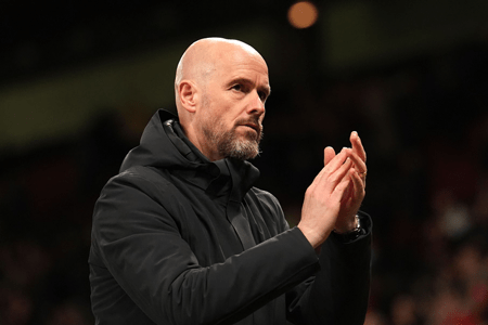 Ten Hag: “2 bàn thua của Man United không thể chấp nhận được”