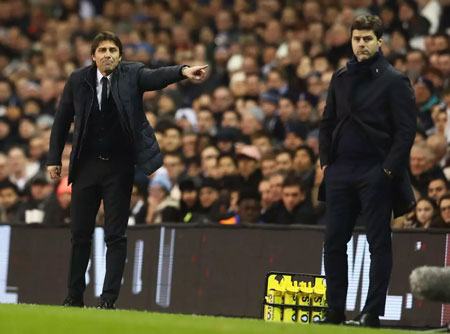 PSG sa thải Pochettino, Conte muốn ngồi ghế nóng