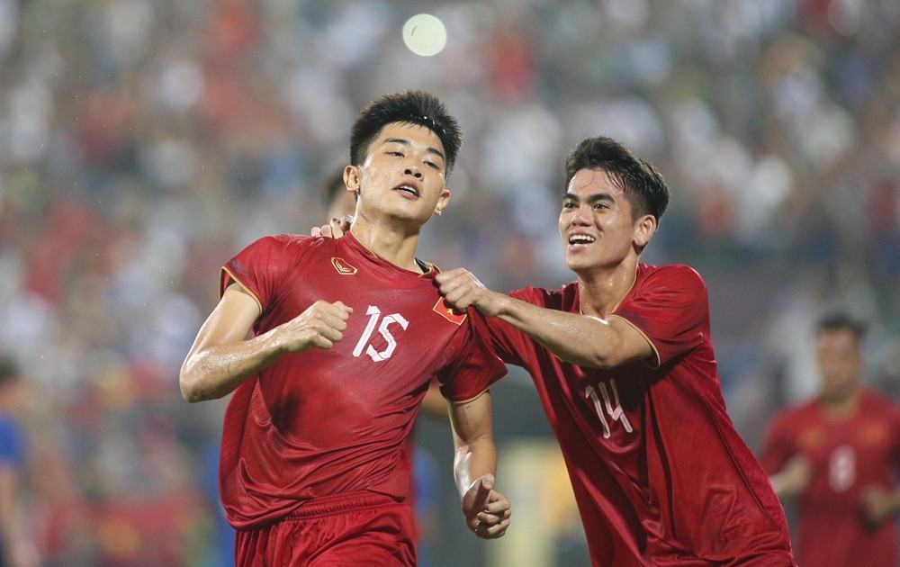 Xác định 16 đội dự VCK U23 châu Á 2024