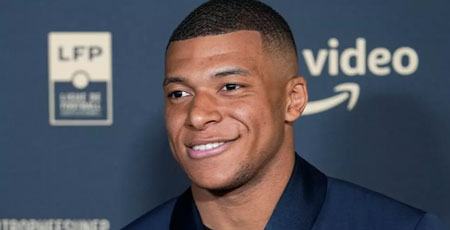 Mbappe: Tôi sẽ công bố tương lai trong vài ngày tới