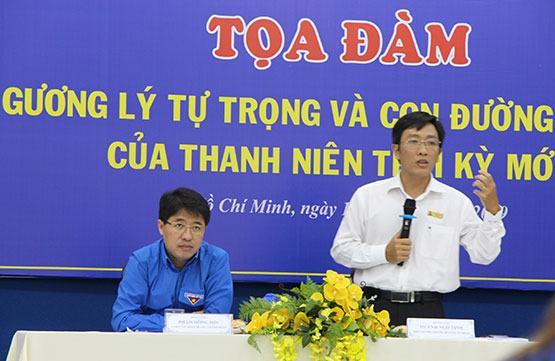 Đoàn phải giúp thanh niên cống hiến, trưởng thành