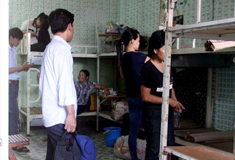 Hàng ngàn chỗ trọ giá chỉ 20.000 đồng cho thí sinh