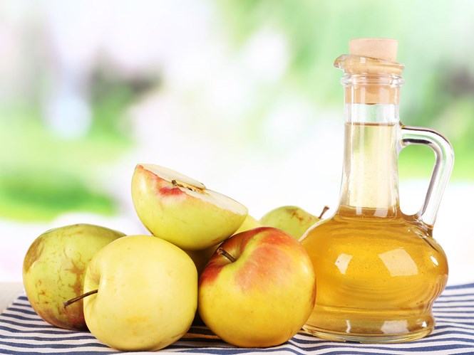 4 cách dùng giấm táo có lợi cho sức khỏe của bạn