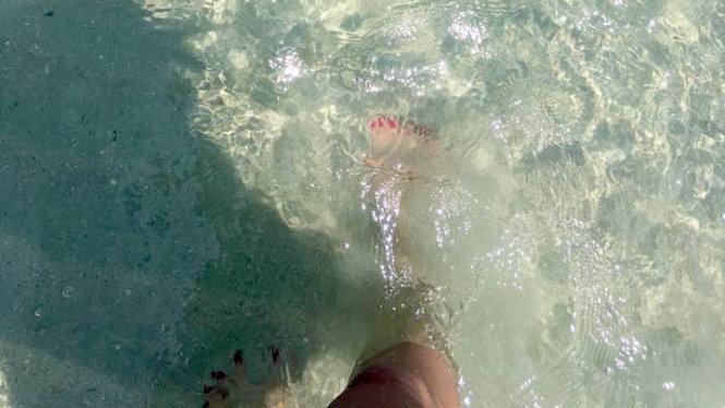 4 cách giữ chân khỏi viêm kẽ