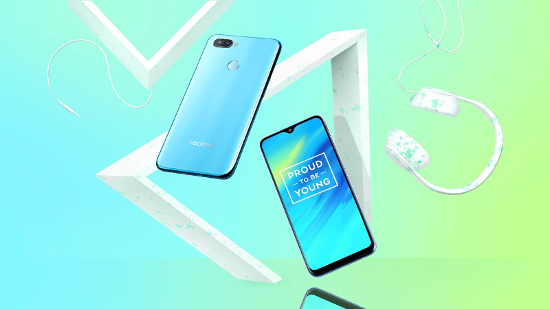 4 smartphone 2018 mạnh mẽ nhưng giá thấp