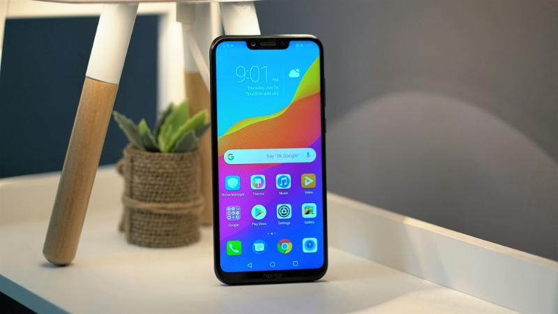 4 smartphone 2018 mạnh mẽ nhưng giá thấp